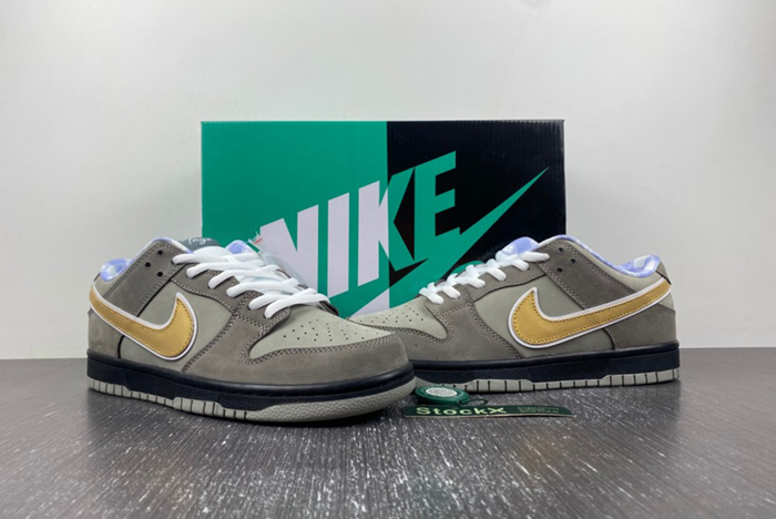 Concepts x Nike SB Dunk Low "Purple Lobster"  BV1310-105