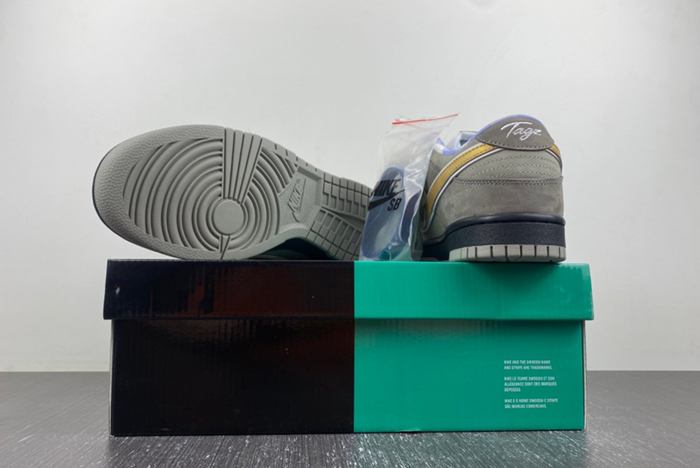 Concepts x Nike SB Dunk Low "Purple Lobster"  BV1310-105