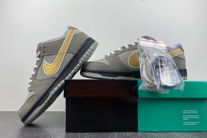 Concepts x Nike SB Dunk Low "Purple Lobster"  BV1310-105