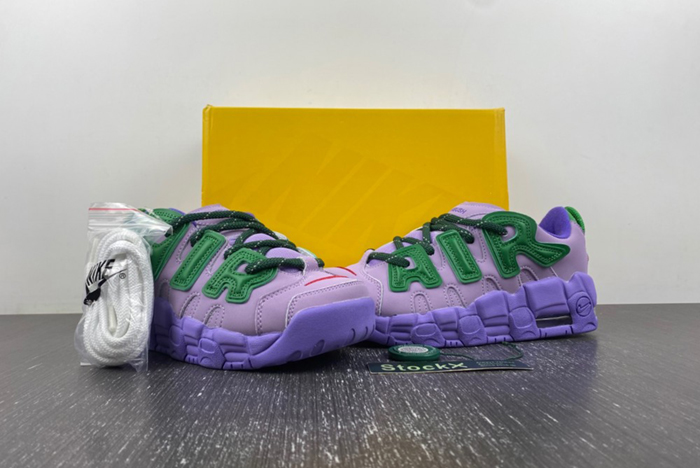 AMBUSH x Nike Air More Uptempo Low "Lilac" FB1299-500
