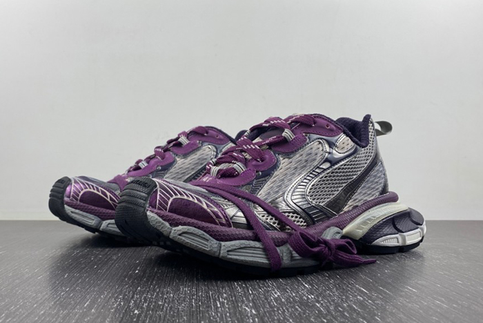 IAGA -PHANTOM SNEAKER 744734 W3XL5 1269