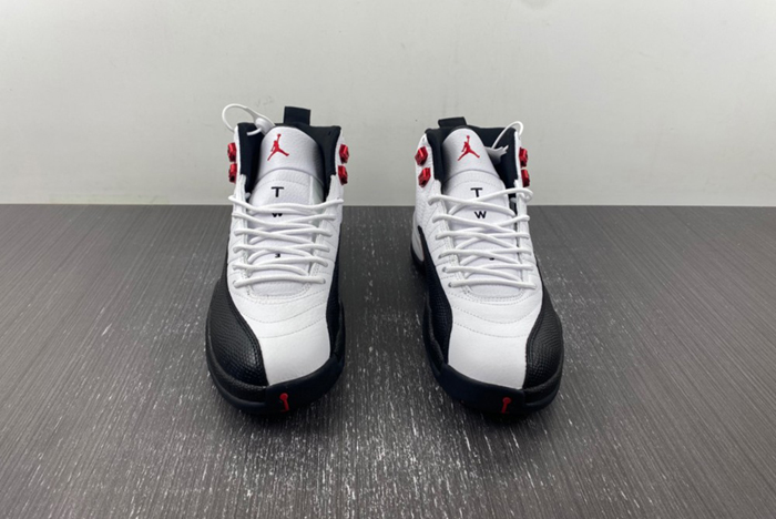 Air Jordan 12 “Red Taxi CT8013-162