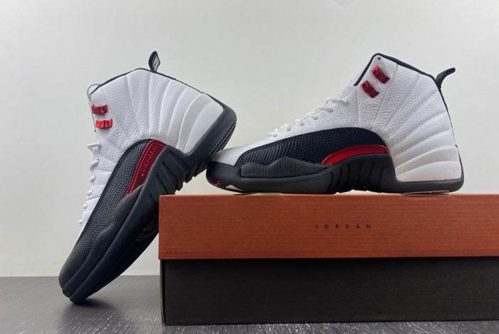 Air Jordan 12 “Red Taxi CT8013-162