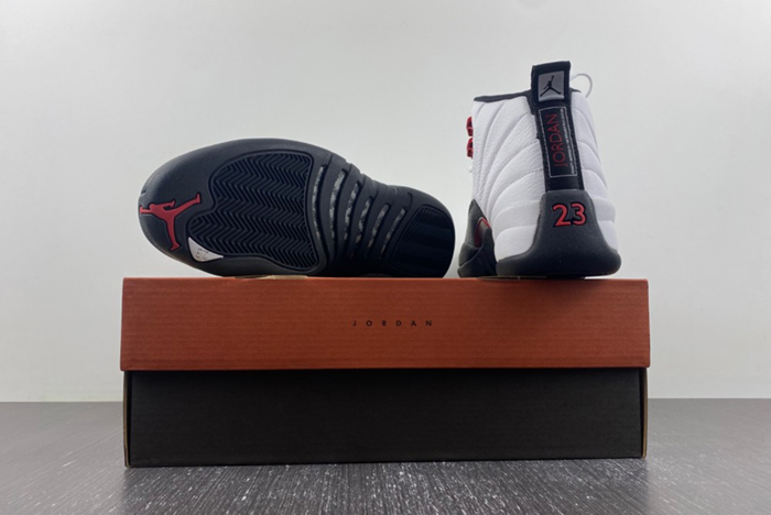 Air Jordan 12 “Red Taxi CT8013-162