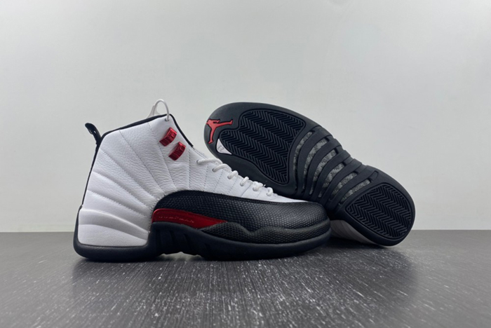 Air Jordan 12 “Red Taxi CT8013-162