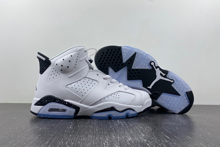 Air Jordan 6 “Reverse Oreo CT8529-112