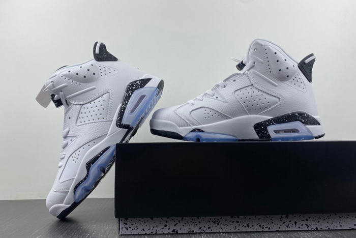 Air Jordan 6 “Reverse Oreo CT8529-112