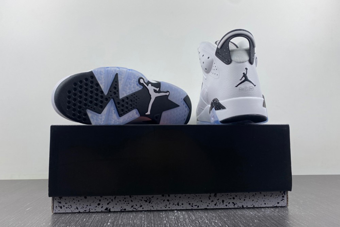 Air Jordan 6 “Reverse Oreo CT8529-112