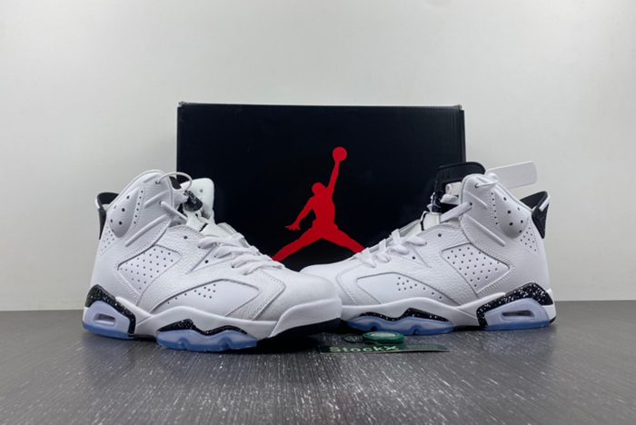 Air Jordan 6 “Reverse Oreo CT8529-112