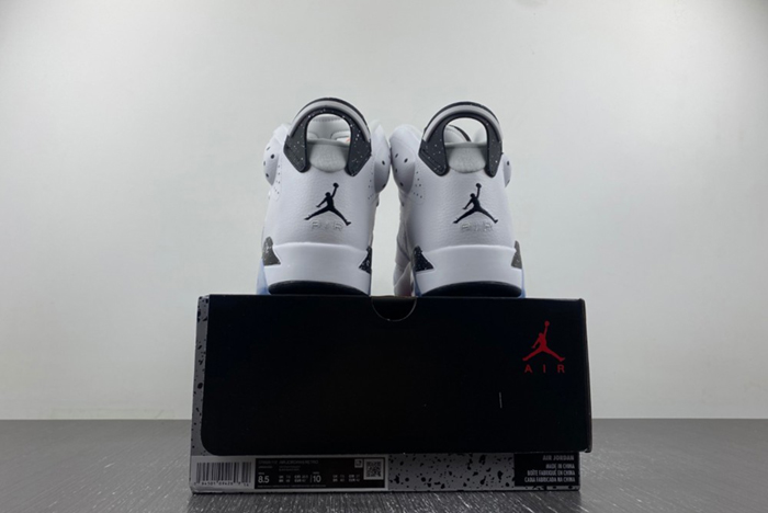 Air Jordan 6 “Reverse Oreo CT8529-112