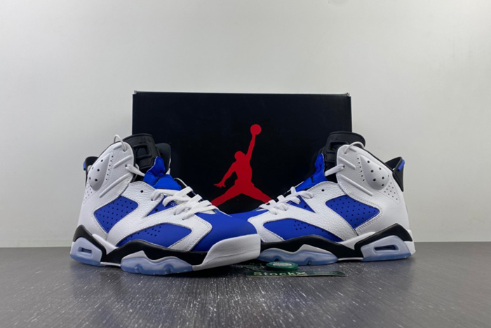 Air Jordan 6  CT8529-140
