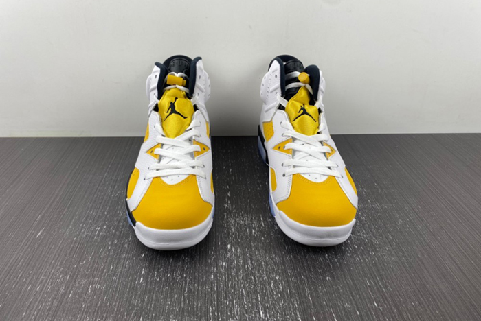 Air Jordan 6 “Yellow Ochre CT8529-170