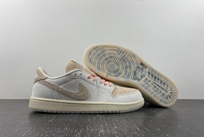 Air Jordan 1 Low PE “CP3” FZ0455-200