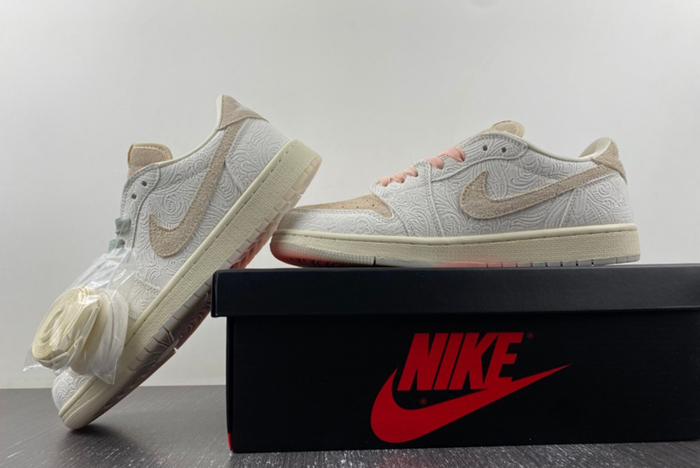 Air Jordan 1 Low PE “CP3” FZ0455-200