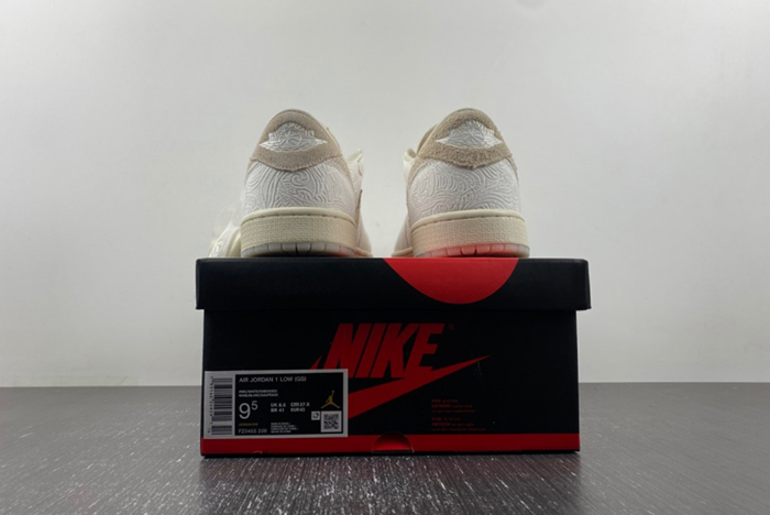 Air Jordan 1 Low PE “CP3” FZ0455-200