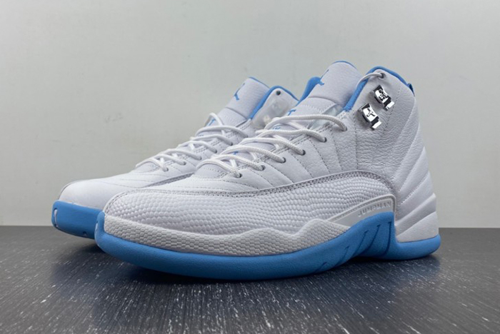 Air Jordan 12 Retro Women’s ''UNC'' 308243-142