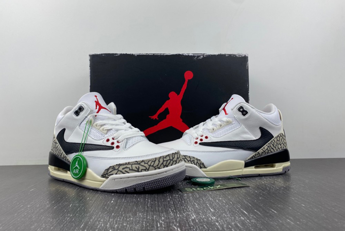 Travis Scott x Air Jordan 3 CK9246-188