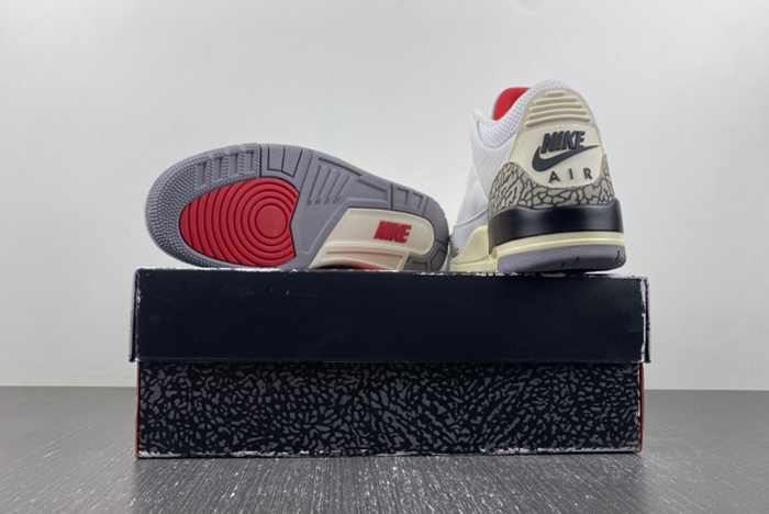 Travis Scott x Air Jordan 3 CK9246-188