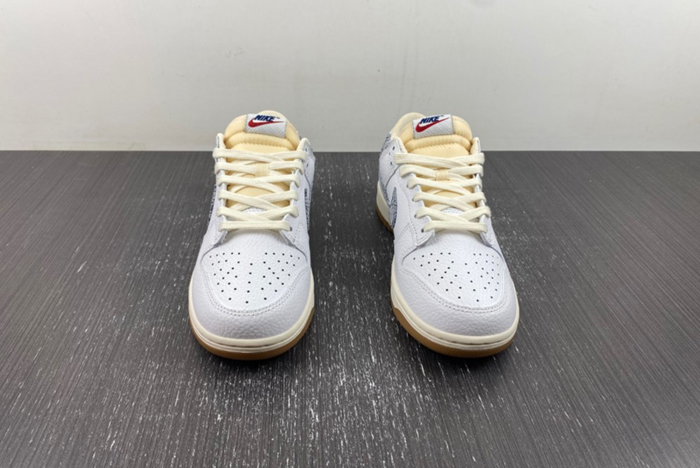 Nike Dunk Low「Washed Denim」 FN6881-100