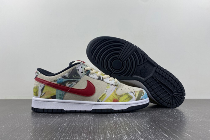 Nike Dunk PARIS MENS SPORTS SHOES SNEAKERS 308270