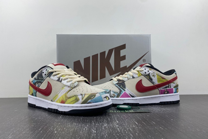 Nike Dunk PARIS MENS SPORTS SHOES SNEAKERS 308270