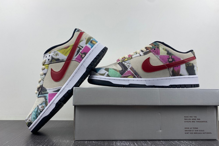 Nike Dunk PARIS MENS SPORTS SHOES SNEAKERS 308270