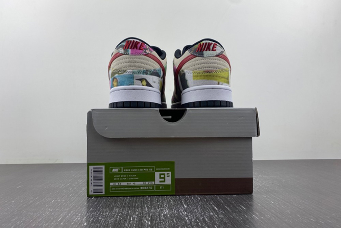 Nike Dunk PARIS MENS SPORTS SHOES SNEAKERS 308270