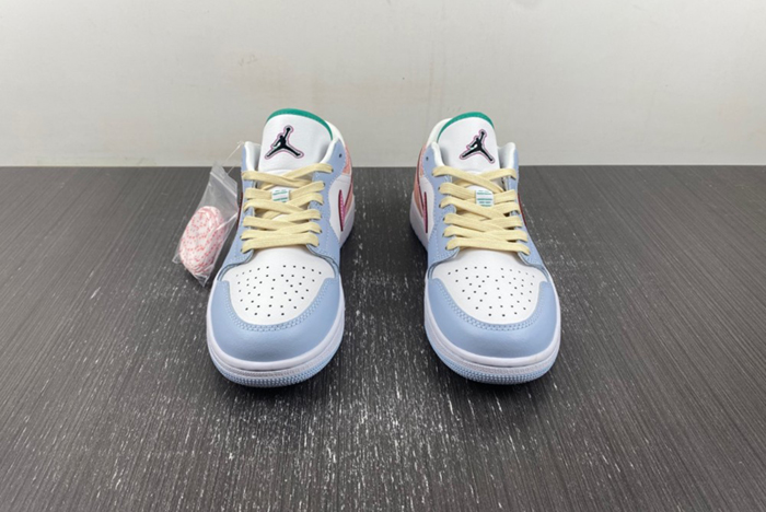 Air Jordan 1 Low Sashiko “Multi-Color” FV3623-151