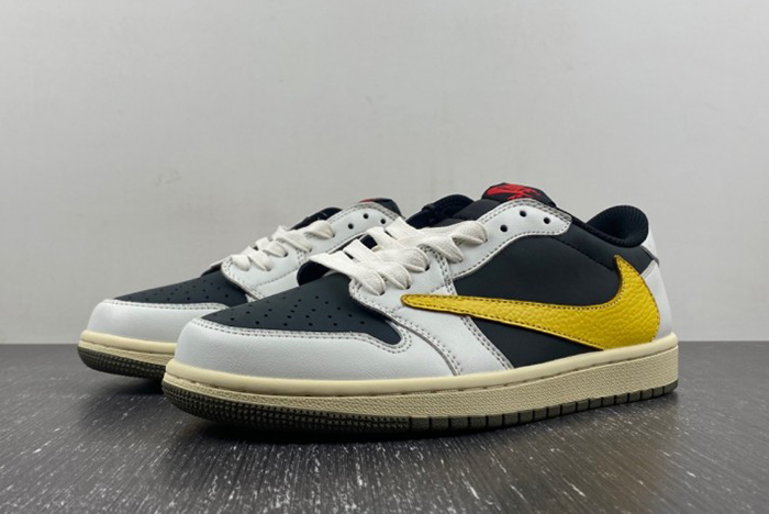 Travis Scott x Air Jordan 1 Low DM7866 982