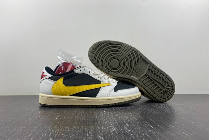 Travis Scott x Air Jordan 1 Low DM7866 982