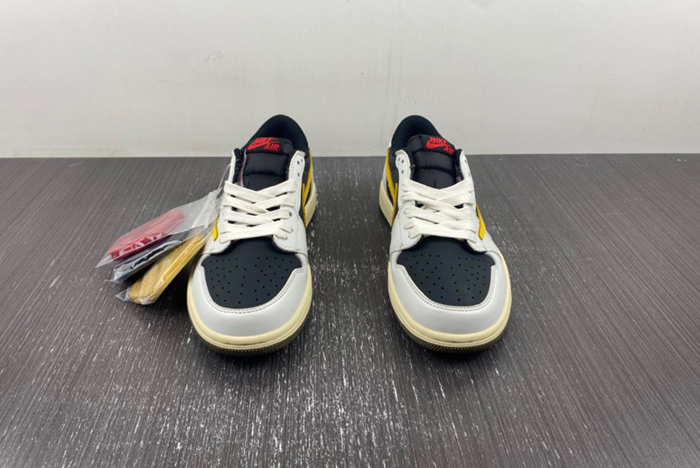 Travis Scott x Air Jordan 1 Low DM7866 982