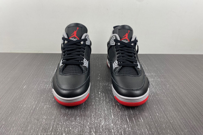 Air Jordan 4 “Bred Reimagined” FV5029-006