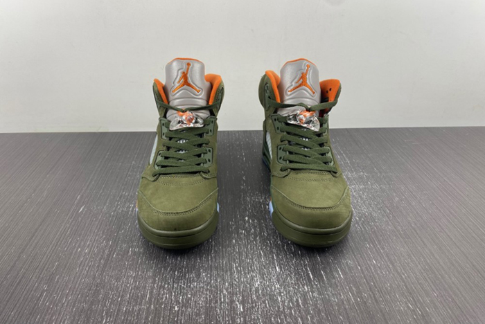 Air Jordan 5 “Olive” 2024 Release Info DD0587-308