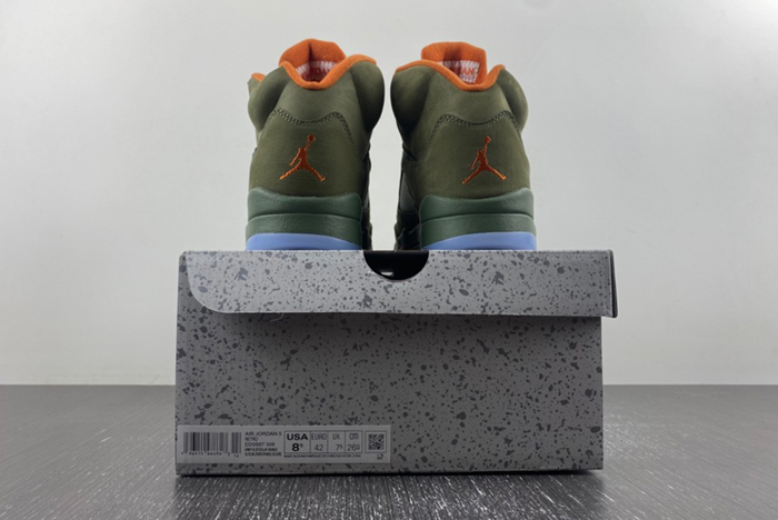 Air Jordan 5 “Olive” 2024 Release Info DD0587-308