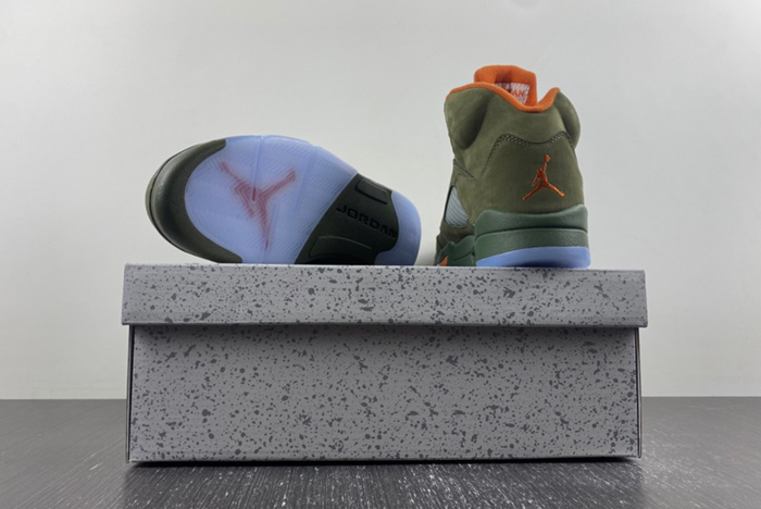 Air Jordan 5 “Olive” 2024 Release Info DD0587-308
