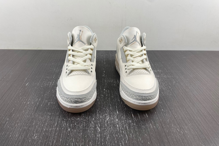 Air Jordan 3 Craft “Ivory” FJ9479-100