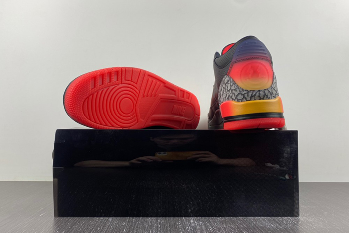 Air Jordan J Balvin x AJ3 “Rio FN0344-001