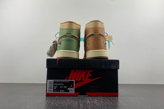 Zion Williamson x Air Jordan 1 DZ7292-100