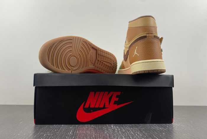 Zion Williamson x Air Jordan 1 DZ7292-100