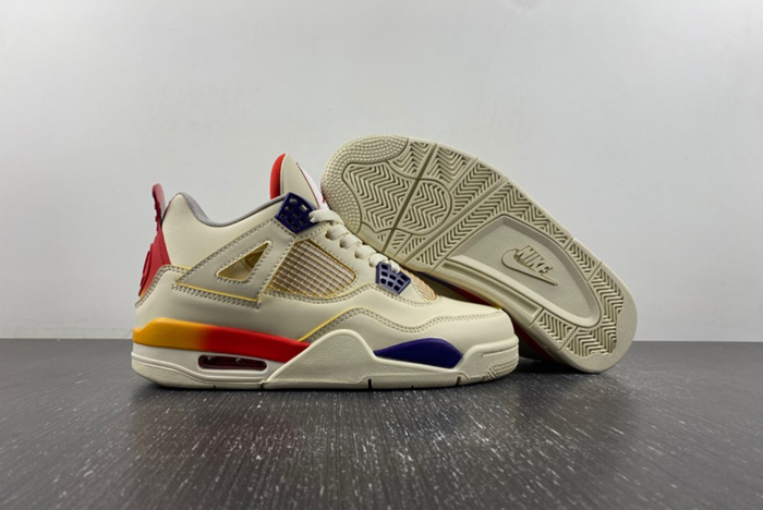 Balvin x Air Jordan 4 Retro  AQ0344-901