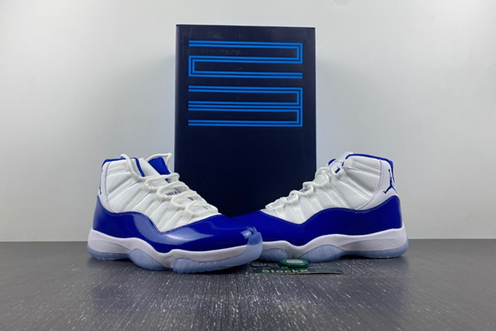 Air Jordan  11 CT8012-114