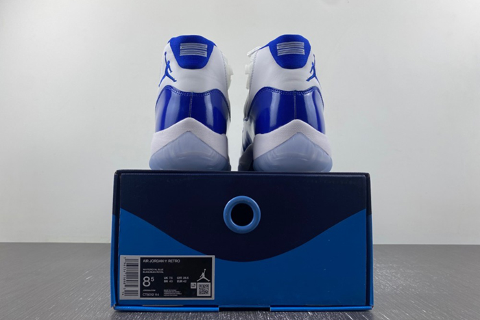 Air Jordan  11 CT8012-114