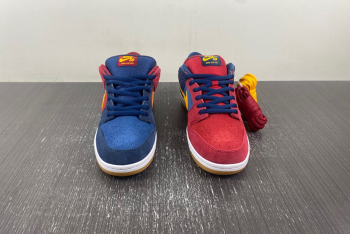 Nike SB Dunk Low “Barcelona” DJ0606-400