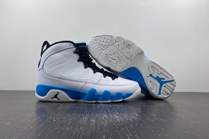 Air Jordan 9 “Powder Blue FQ8992-101