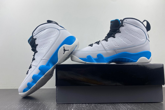 Air Jordan 9 “Powder Blue FQ8992-101