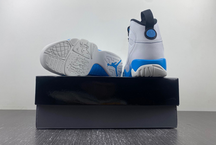 Air Jordan 9 “Powder Blue FQ8992-101