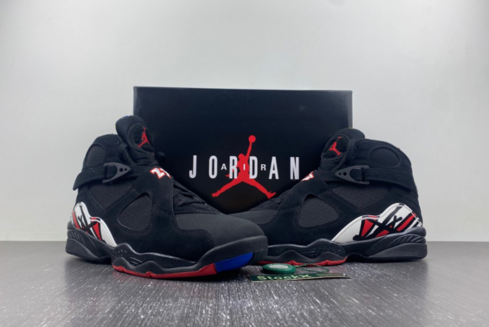 Air Jordan 8 “Playoffs 305381-062