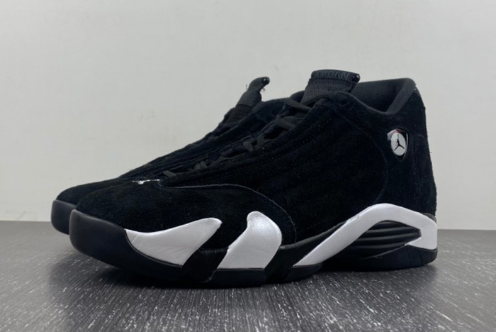 Air Jordan 14 “Black/White/University Red