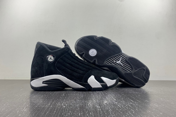 Air Jordan 14 “Black/White/University Red