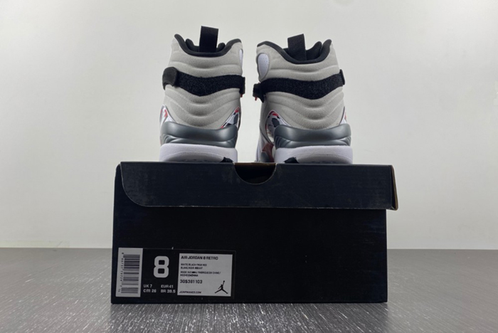 AIR JORDAN 8 RETRO 